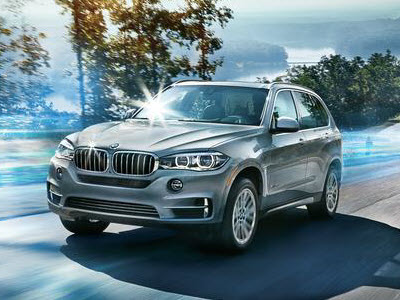 2017 Fleet Winner Luxury Electric Plug-In Hybrid SUV/Crossover